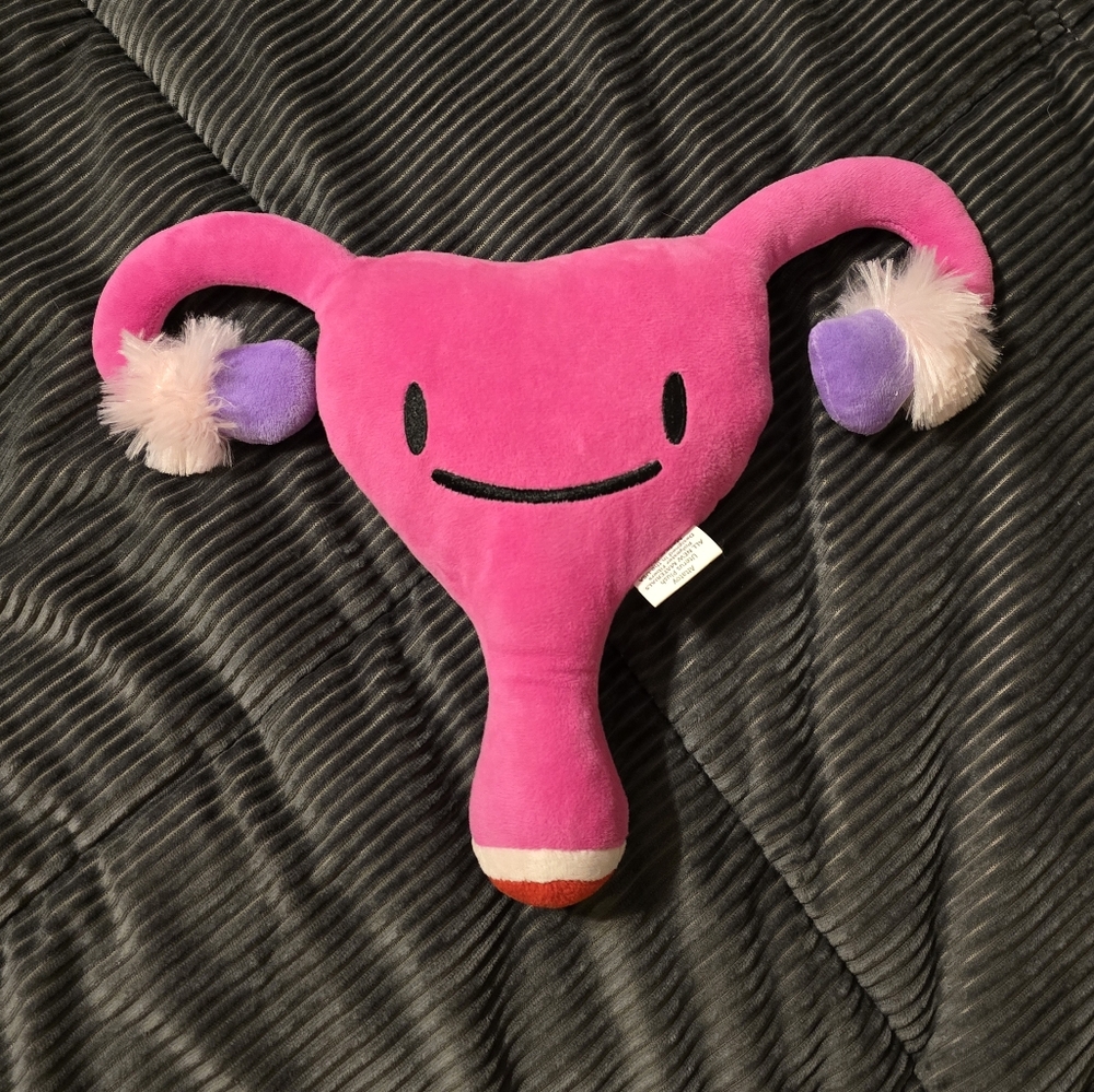 Attatoy Uterus plush